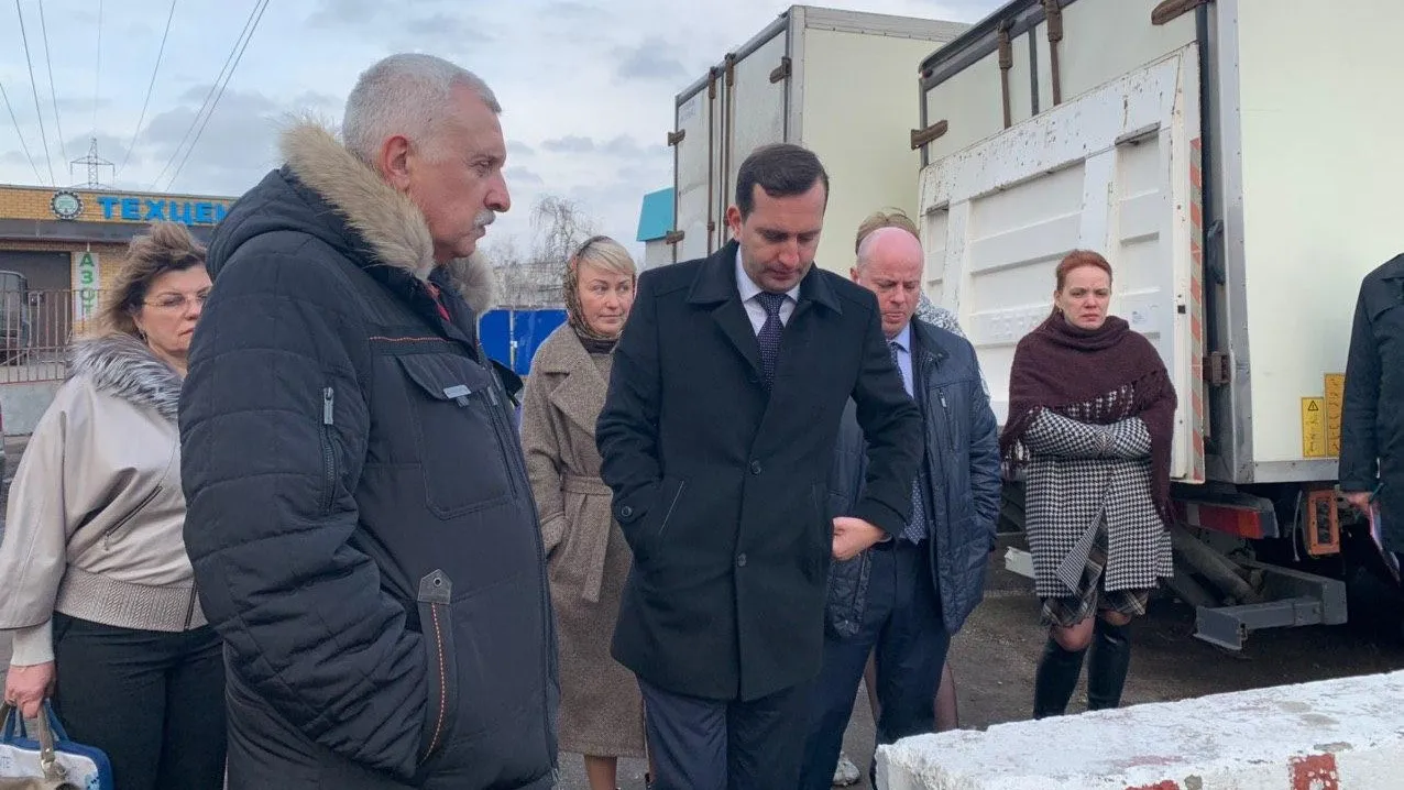 Пешеходную дорожку оборудуют до 2‑го Покровского проезда в Котельниках