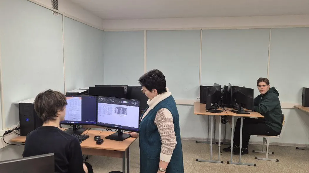 Колледж «Энергия» в Подмосковье провел мероприятия ко Дню российской науки