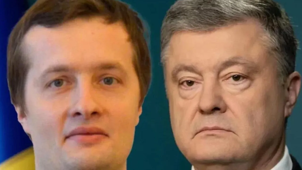 Сына Петра Порошенко* признали уклонистом и оштрафовали за неявку в военкомат