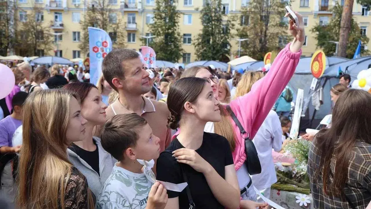 Балашиха отмечает 195-летие