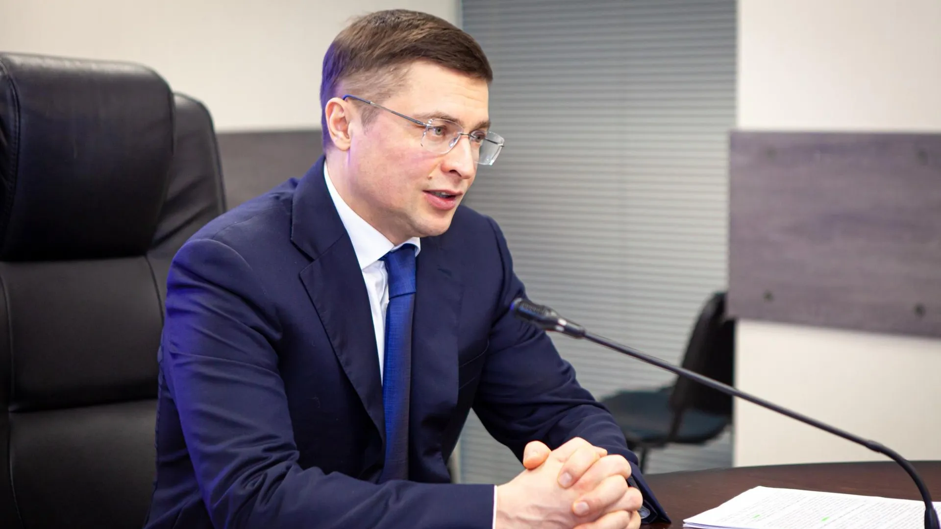 Загрутдинов: в ЖК «Квартал Триумфальный» усилили несущие конструкции здания