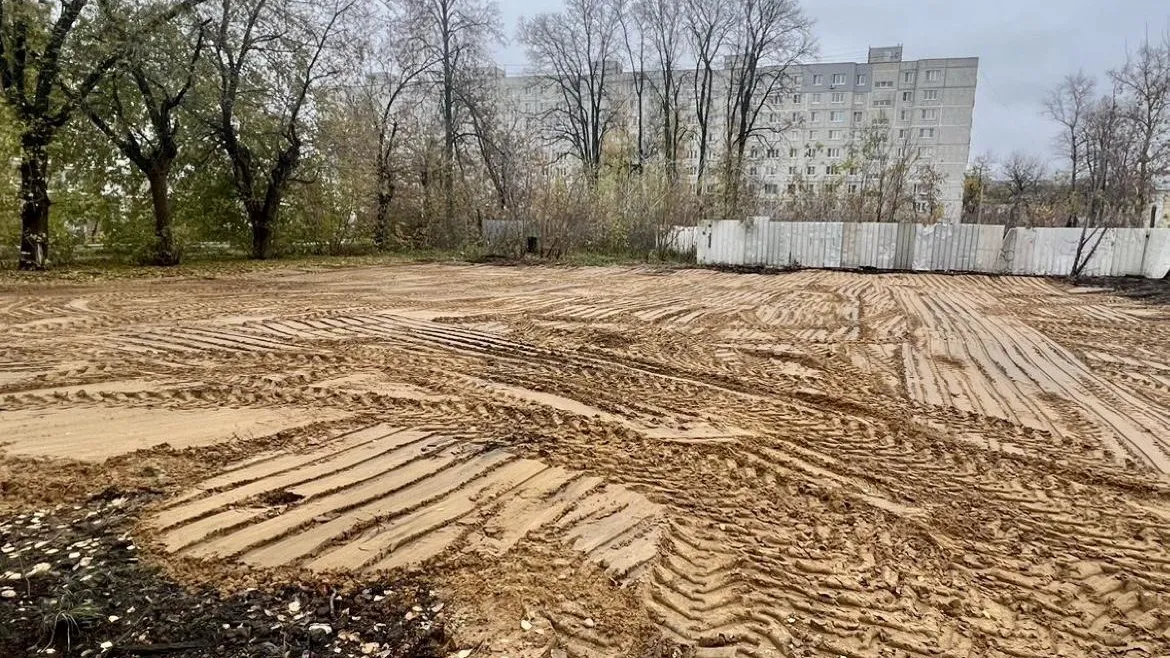 Аварийный многоквартирный жилой дом снесли в Орехово‑Зуеве
