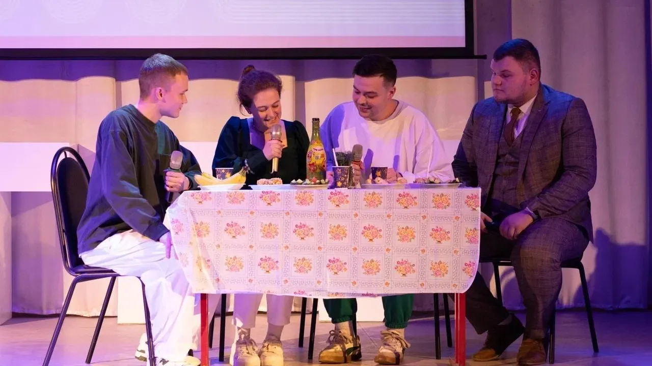 В рамках сезона Лиги КВН ГГУ в Раменском округе стартовала четверть финала