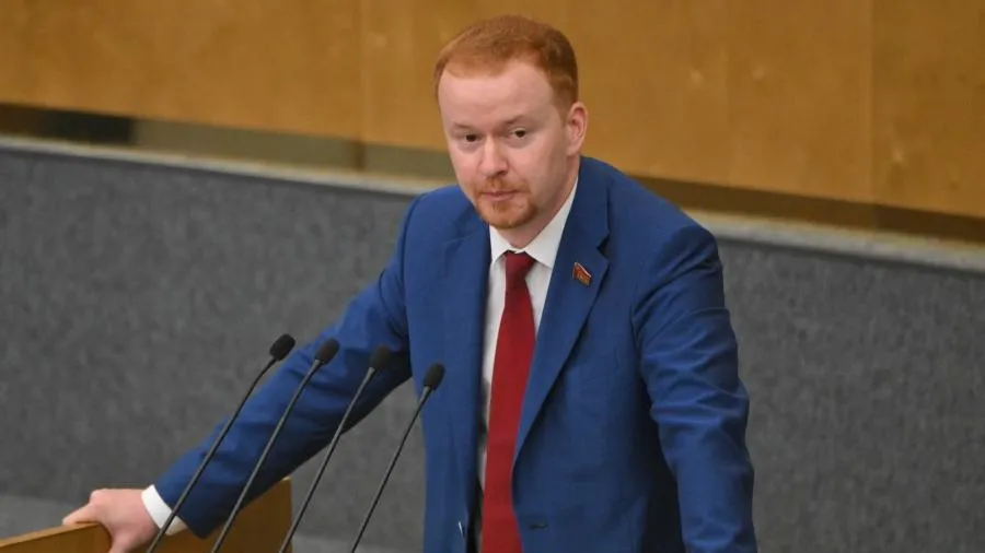 «Ветераны России» попросили Володина отправить депутата Парфенова на СВО