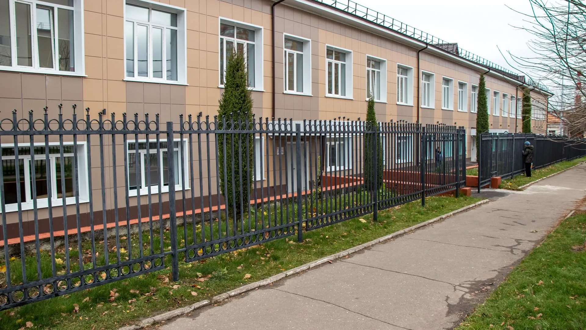 Отделения паллиативной помощи и гериатрии Павлово‑Посадской больницы открыли после ремонта