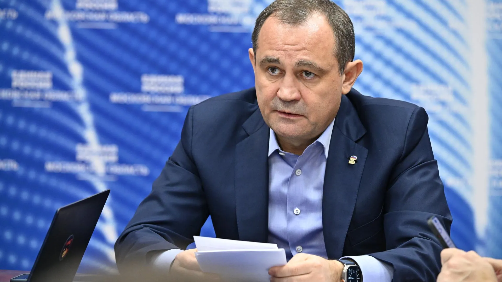 В Подмосковье на предварительном голосовании «Единой России» числится почти 2 тыс кандидатов