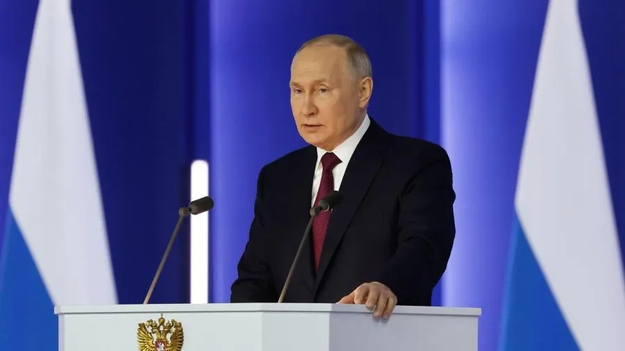 Послание Путина Федеральному собранию: где и когда смотреть