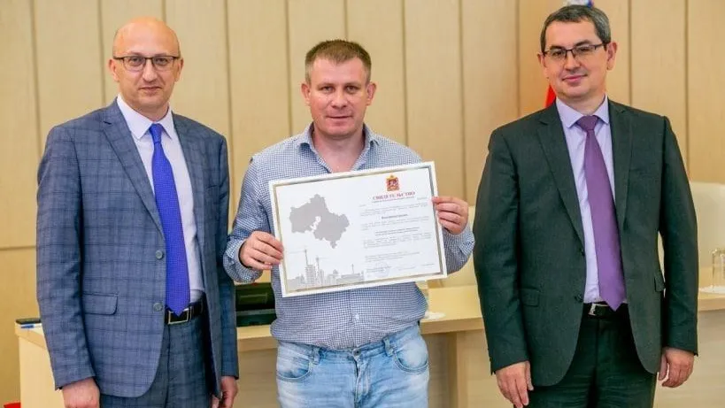 Фельдшер скорой помощи из Красногорска приобрел жилье по соципотеке