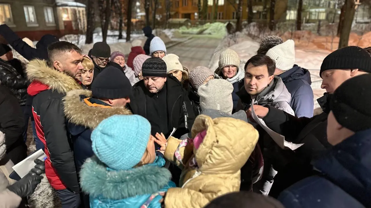 Новая спортивная площадка появится на улице Комсомольской в Реутове
