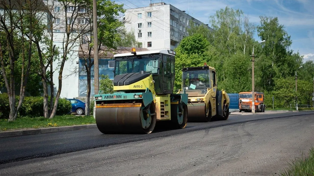 В Коломне в мае начнется ремонт 72 км дорог