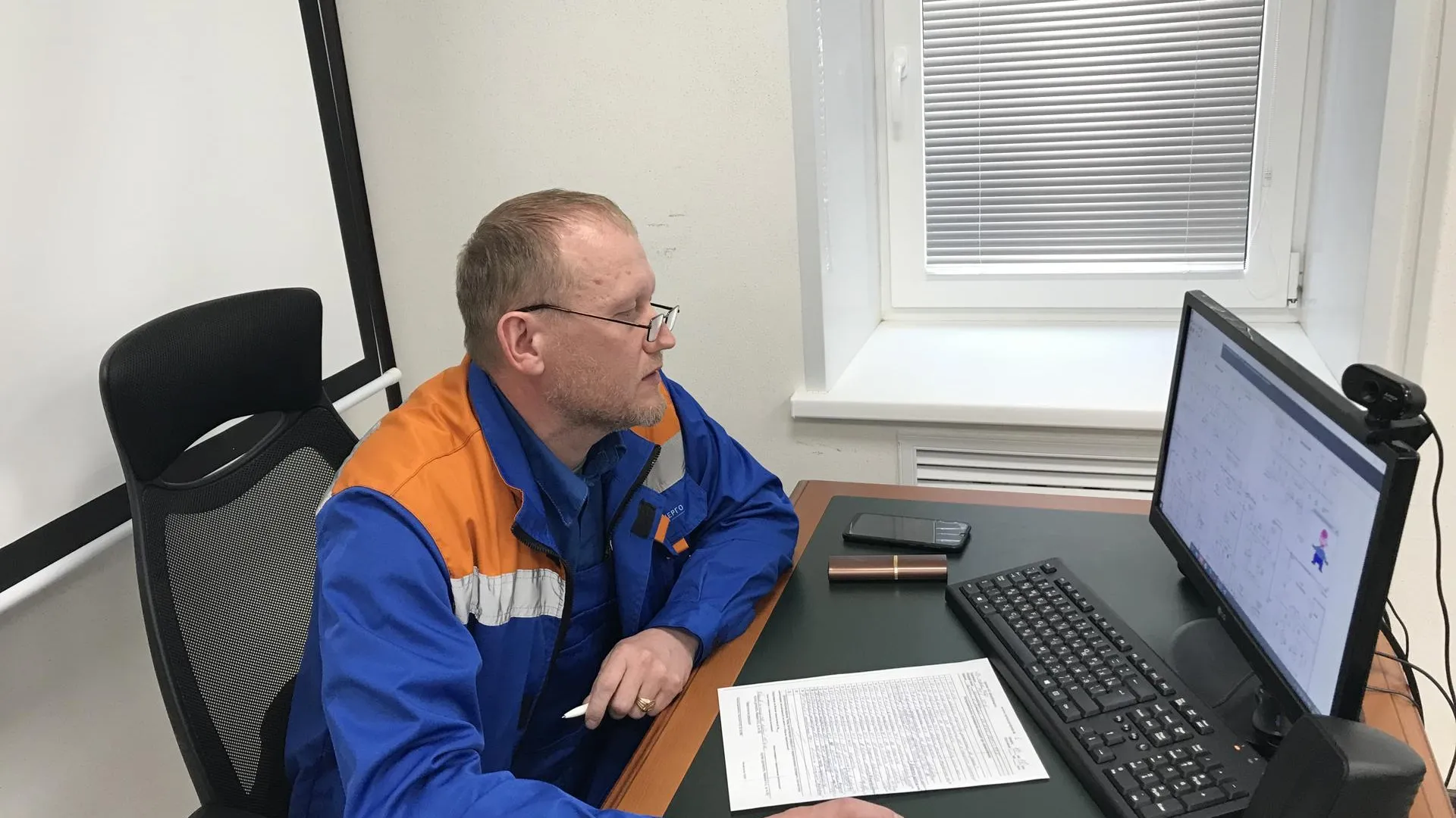 В Подмосковье организуют независимую оценку квалификации 100 электромонтеров