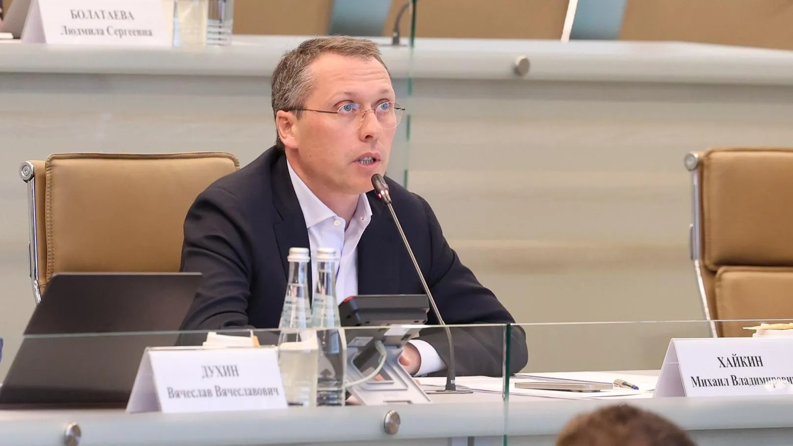 Хайкин: есть положительная динамика обращений по освещению в Подмосковье