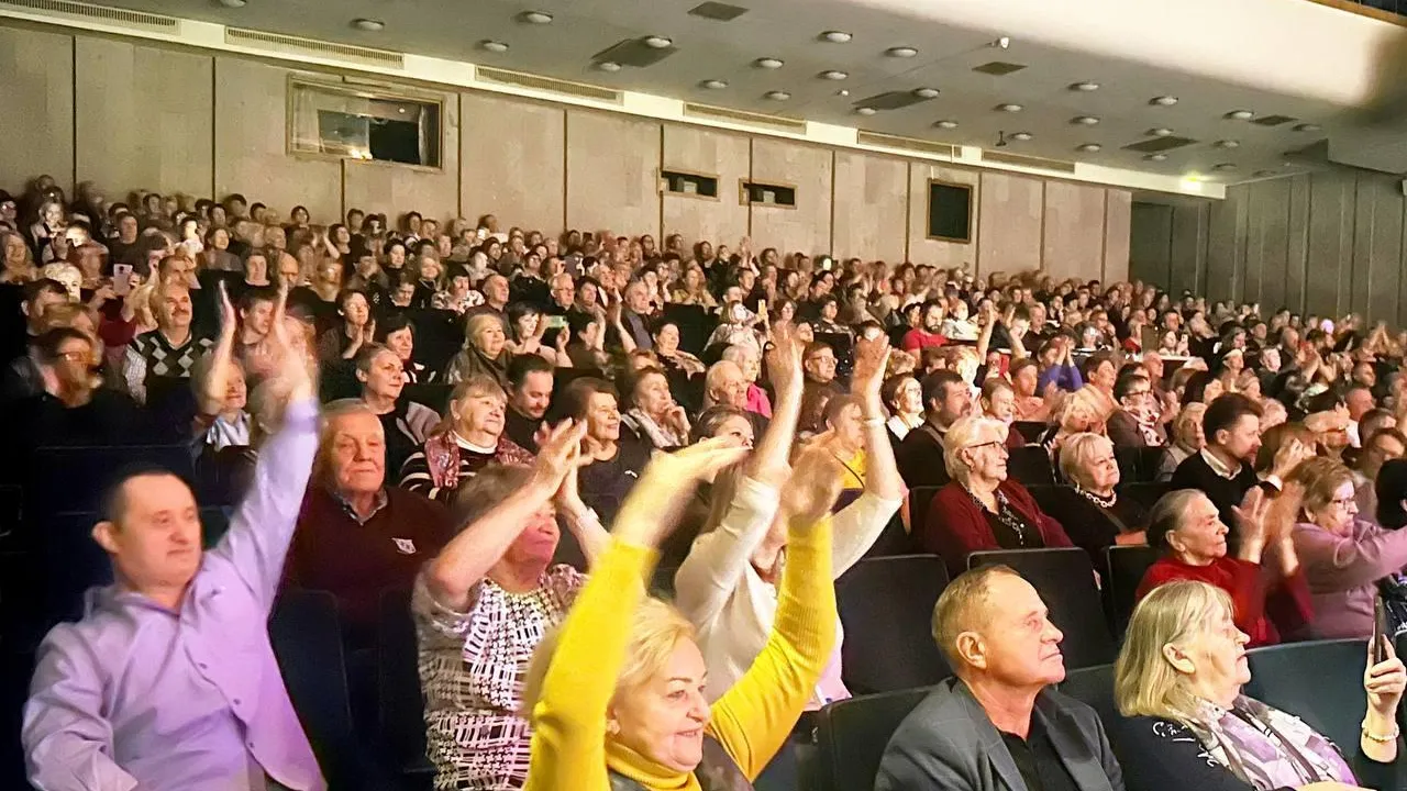 В Подмосковье прошли мероприятия в честь международного Дня инвалидов