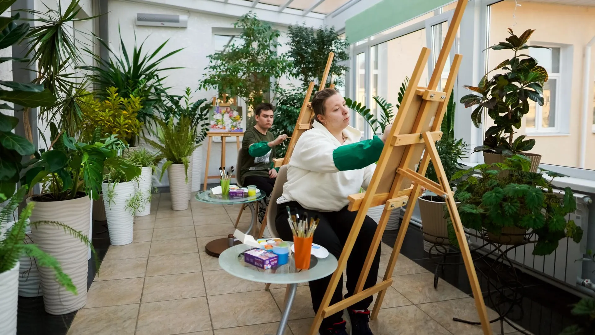 В Подмосковье провели вебинар по профилактике радикализации подростков