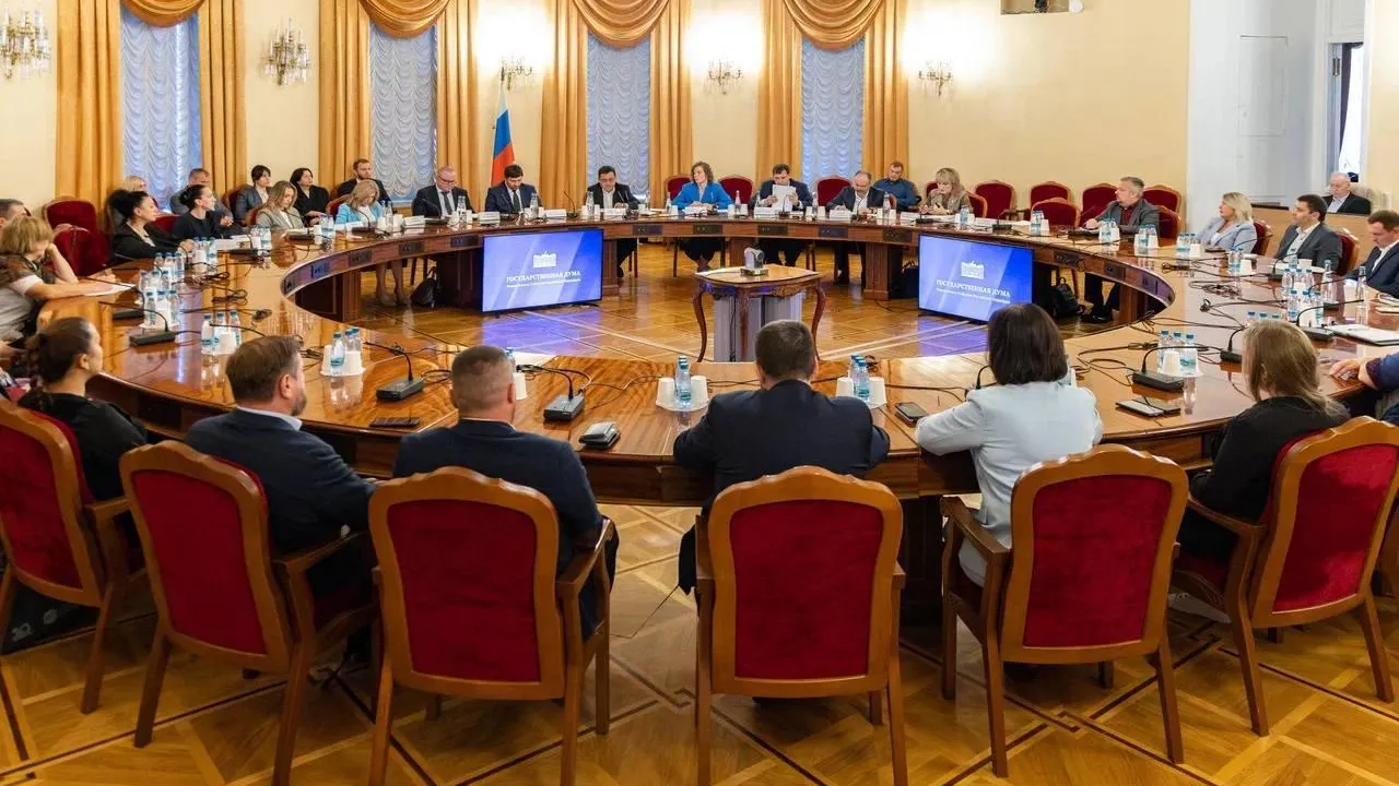 Ключевые практики развития системы обращения с отходами в Подмосковье представили на заседании Госдумы