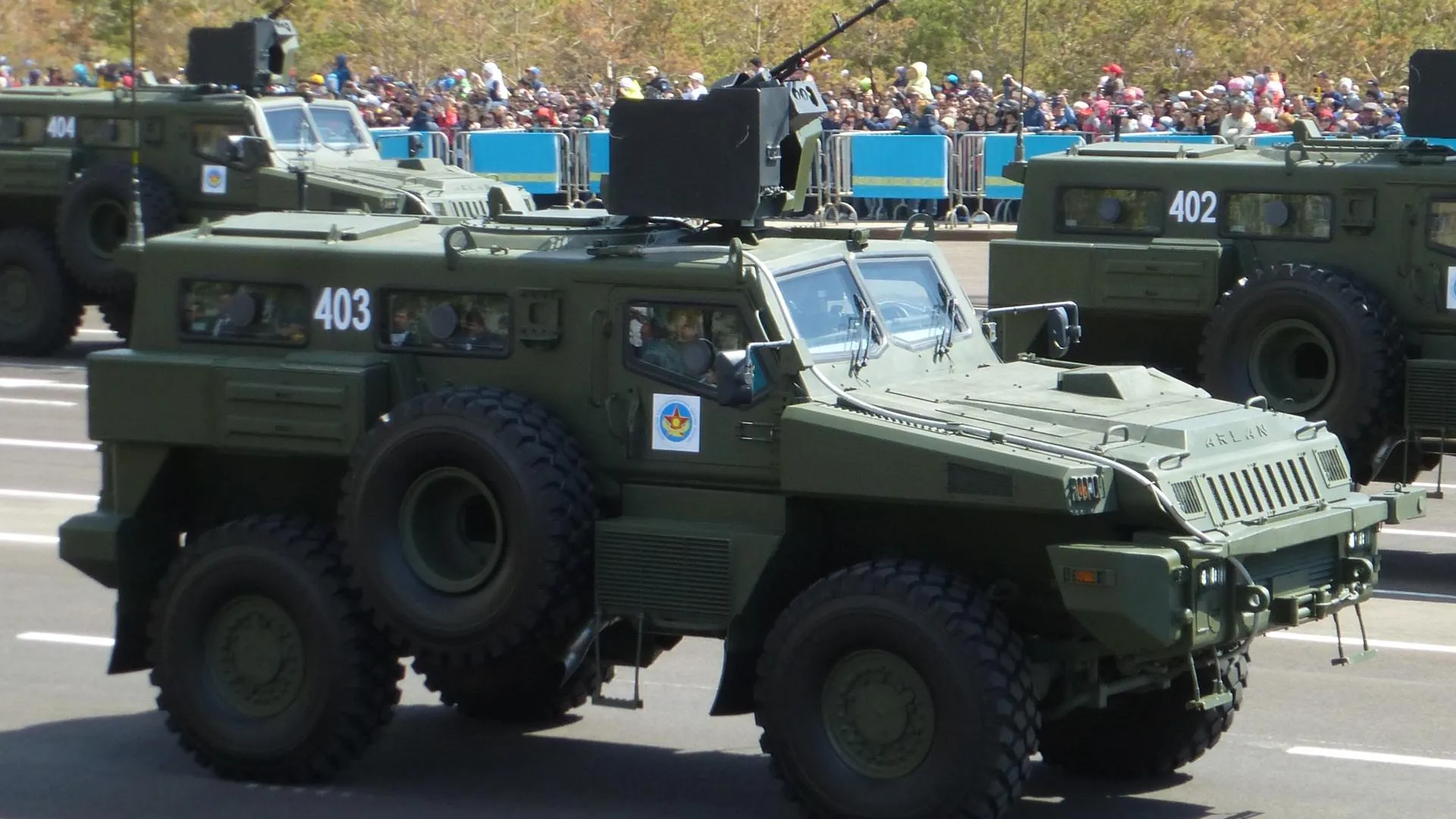 Токаев поручил усилить меры безопасности Казахстана из-за событий на Украине
