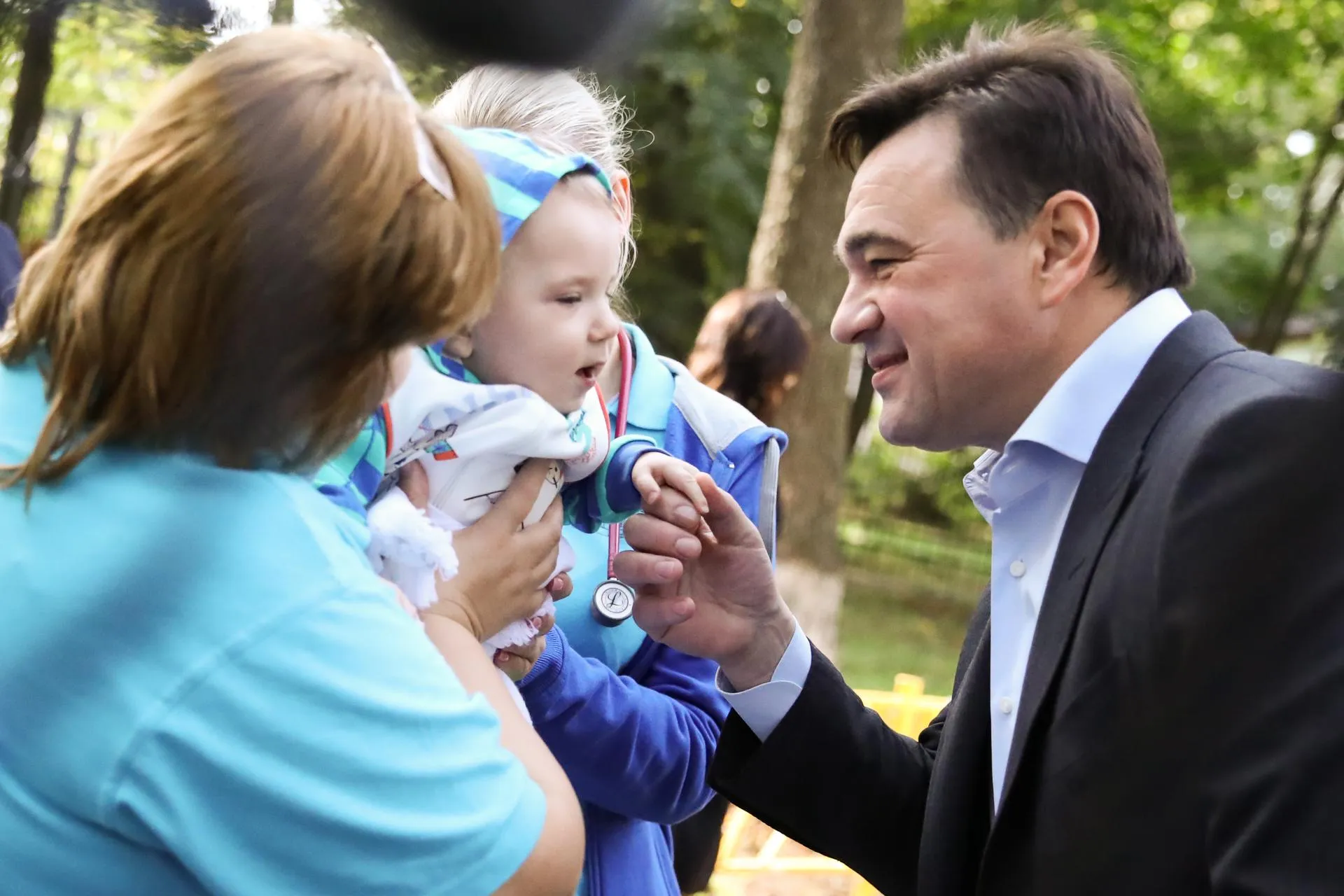 Константин Семенец