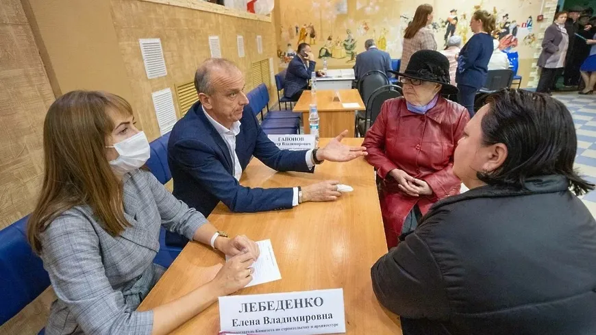 Жители деревни Потапово Подольска попросили запустить школьный автобус для детей