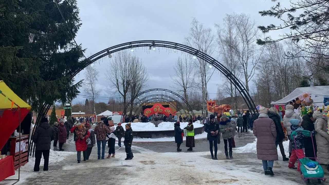 В Талдоме округе 17 марта жителей и гостей угостят блинами на Масленицу