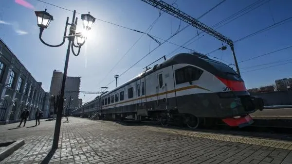 ЦППК обновила каждый второй состав на маршрутах Казанского направления в сторону Голутвина