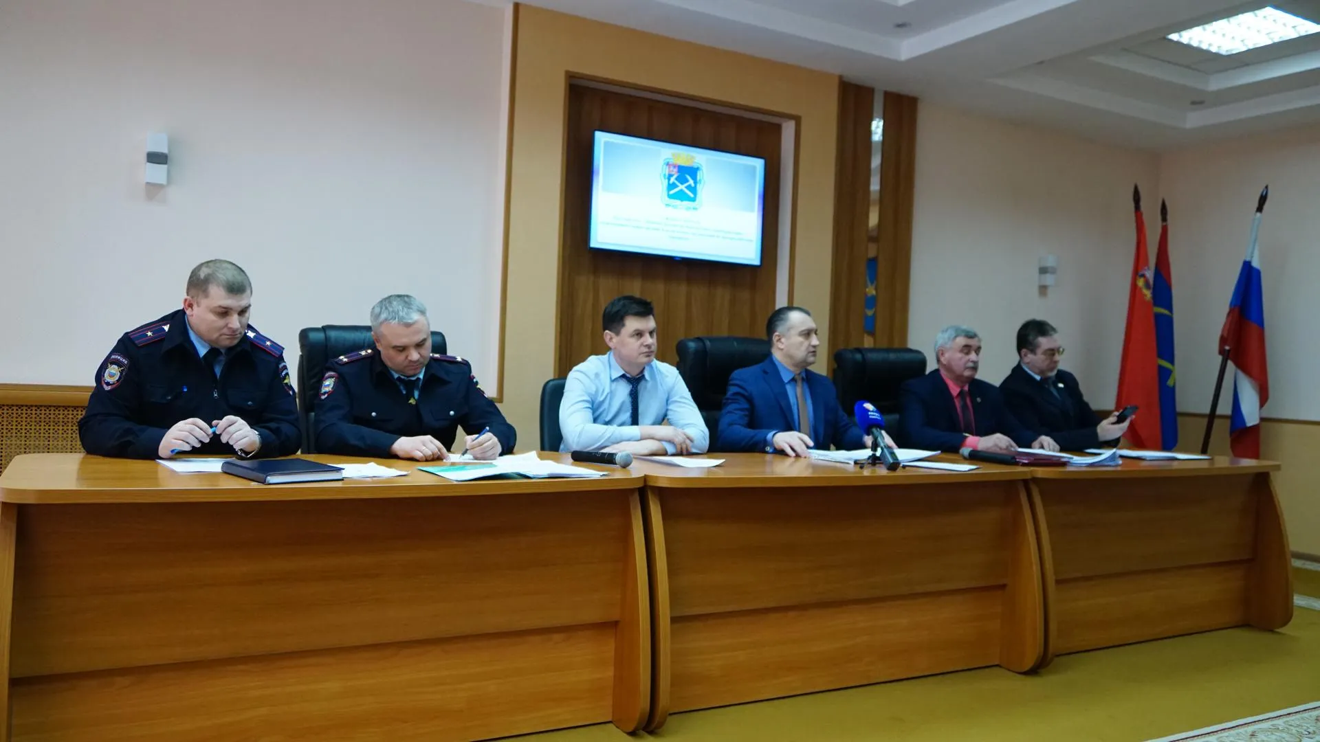 В школах Подольска создадут группы по информационному противодействию терроризму