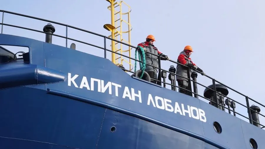 «112»: траулер «Капитан Лобанов» затонул в Балтийском море