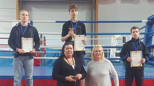 Спортсмены из Люберец завоевали призы на первенстве по легкой атлетике