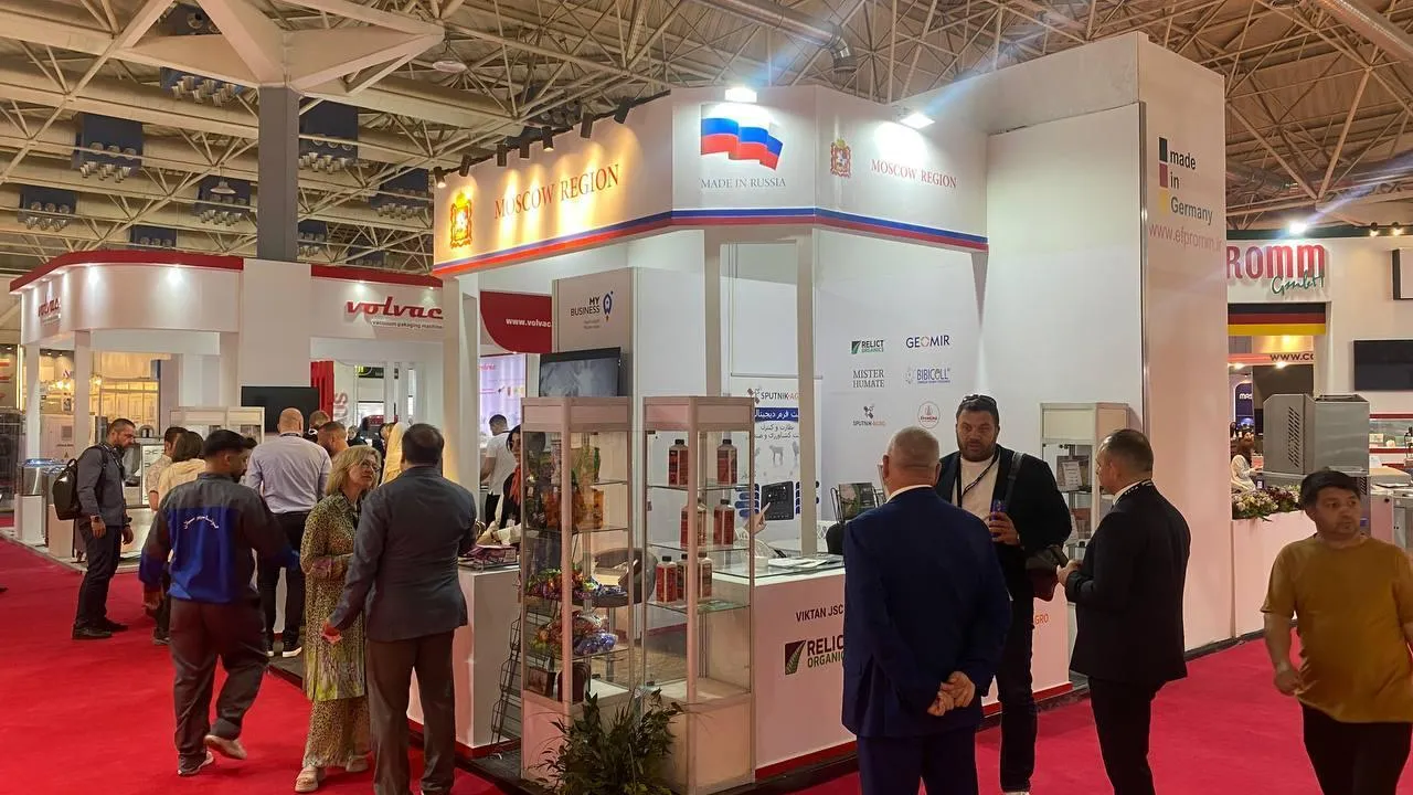 ИТ-компания из Королева представляет Россию на выставке в Иране