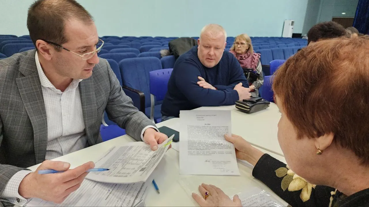 По просьбе жителей Люберец администрация проверит платежки за горячую воду