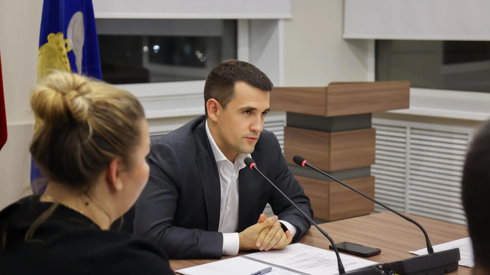 О новых мерах поддержки бизнеса рассказали предпринимателям Реутова