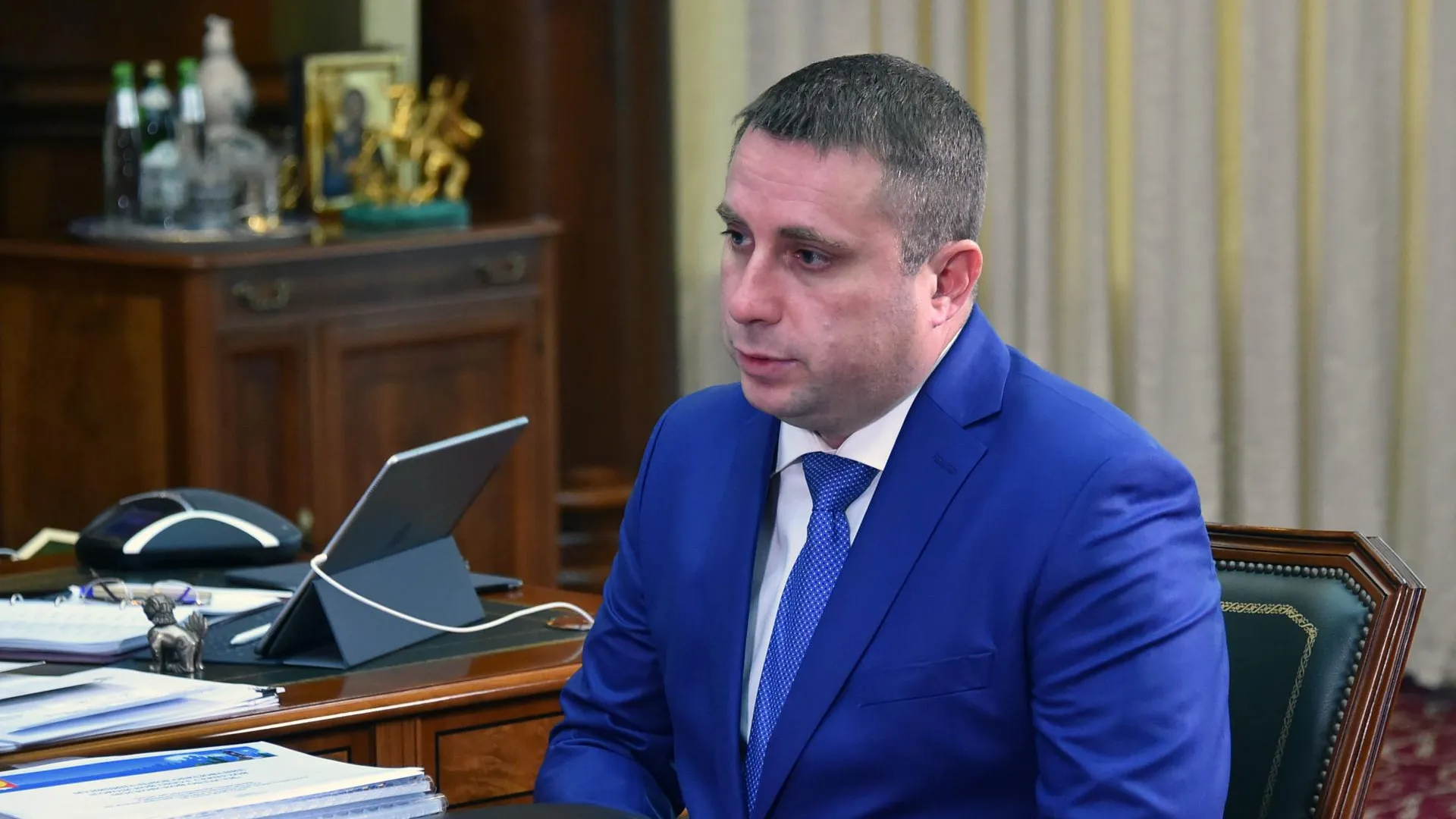 Глава Подольска поблагодарил общественников за участие в решении проблем округа