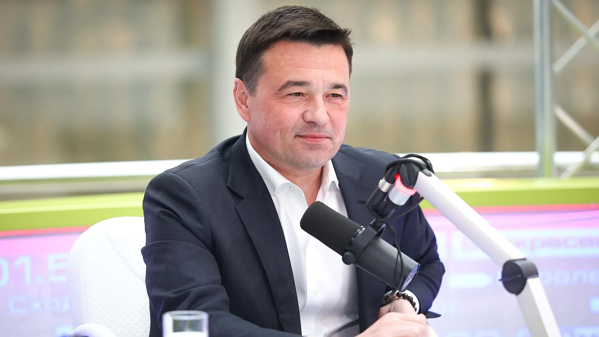 Губернатор назвал причину переезда жителей мегаполиса в Подмосковье
