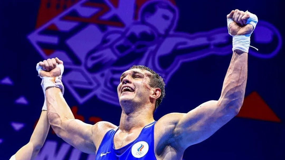 Спортсмен из Подмосковья стал чемпионом мира по боксу