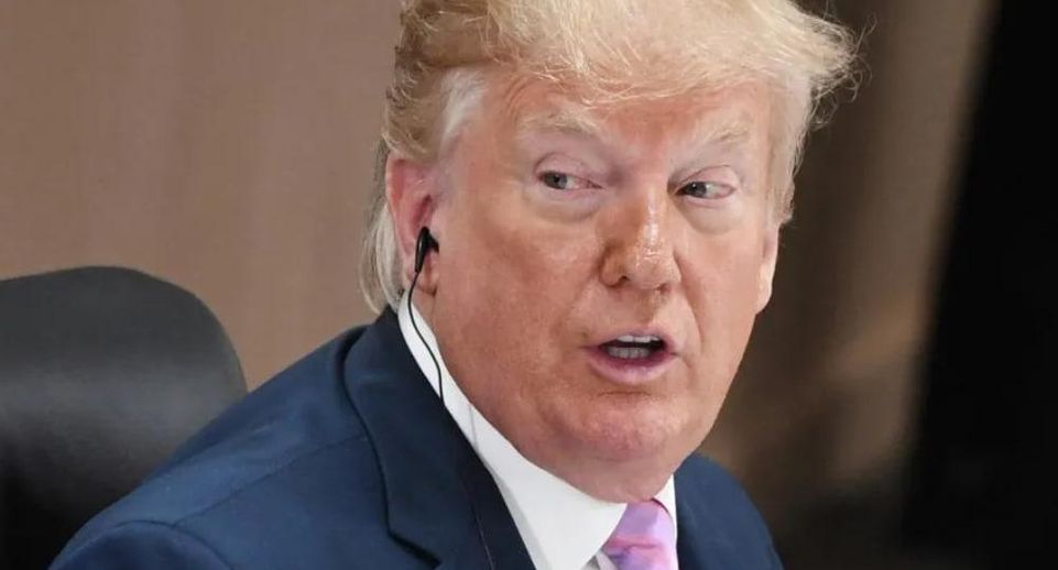 Трамп намерен все равно ввести дополнительный сбор на всю ввозимую продукцию