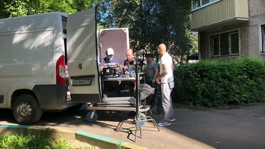 Второй сезон комедийного сериала начали снимать в Подольске