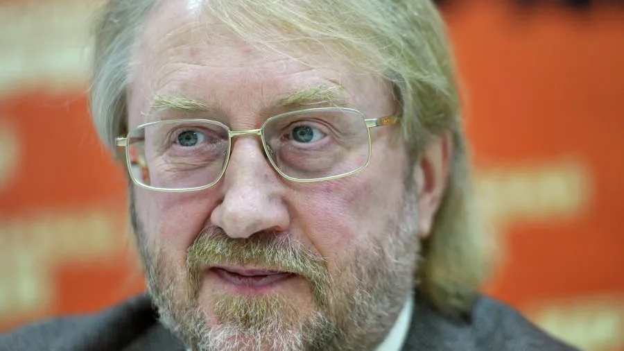 Академик РАН Покровский: эпидемия распространения ВИЧ замедлилась в России