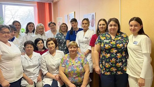 В Московском областном центре охраны материнства заработало новое оборудование