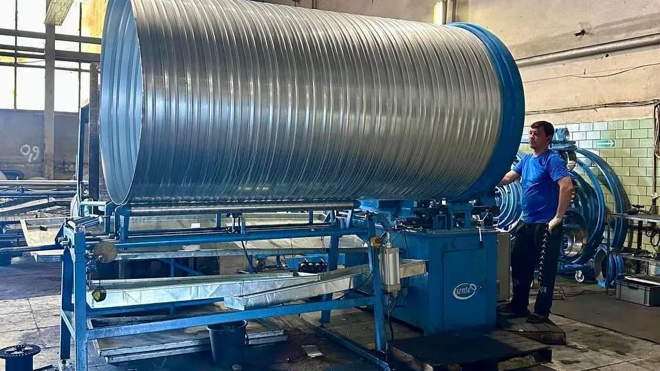 Подмосковная компания завершила реализацию федерального проекта