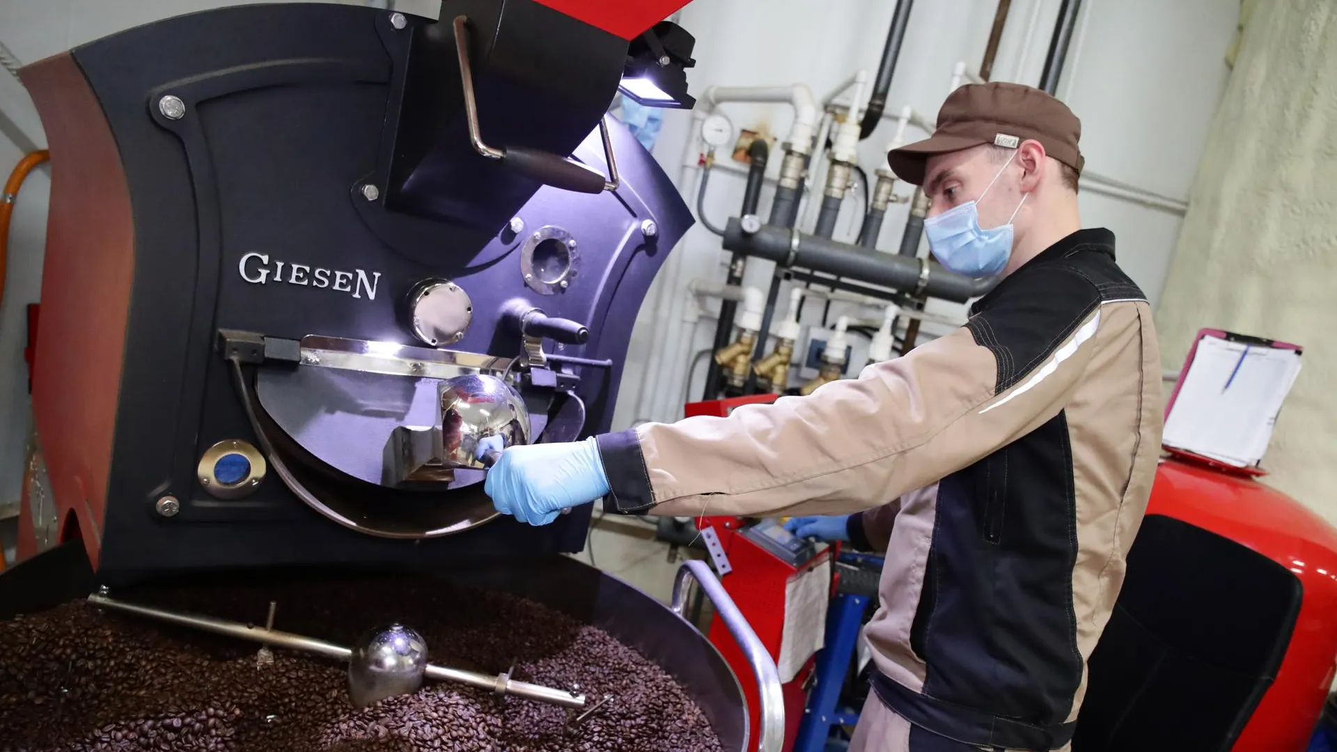 Отечественный аналог кофейным капсулам Nespresso создали в Подмосковье