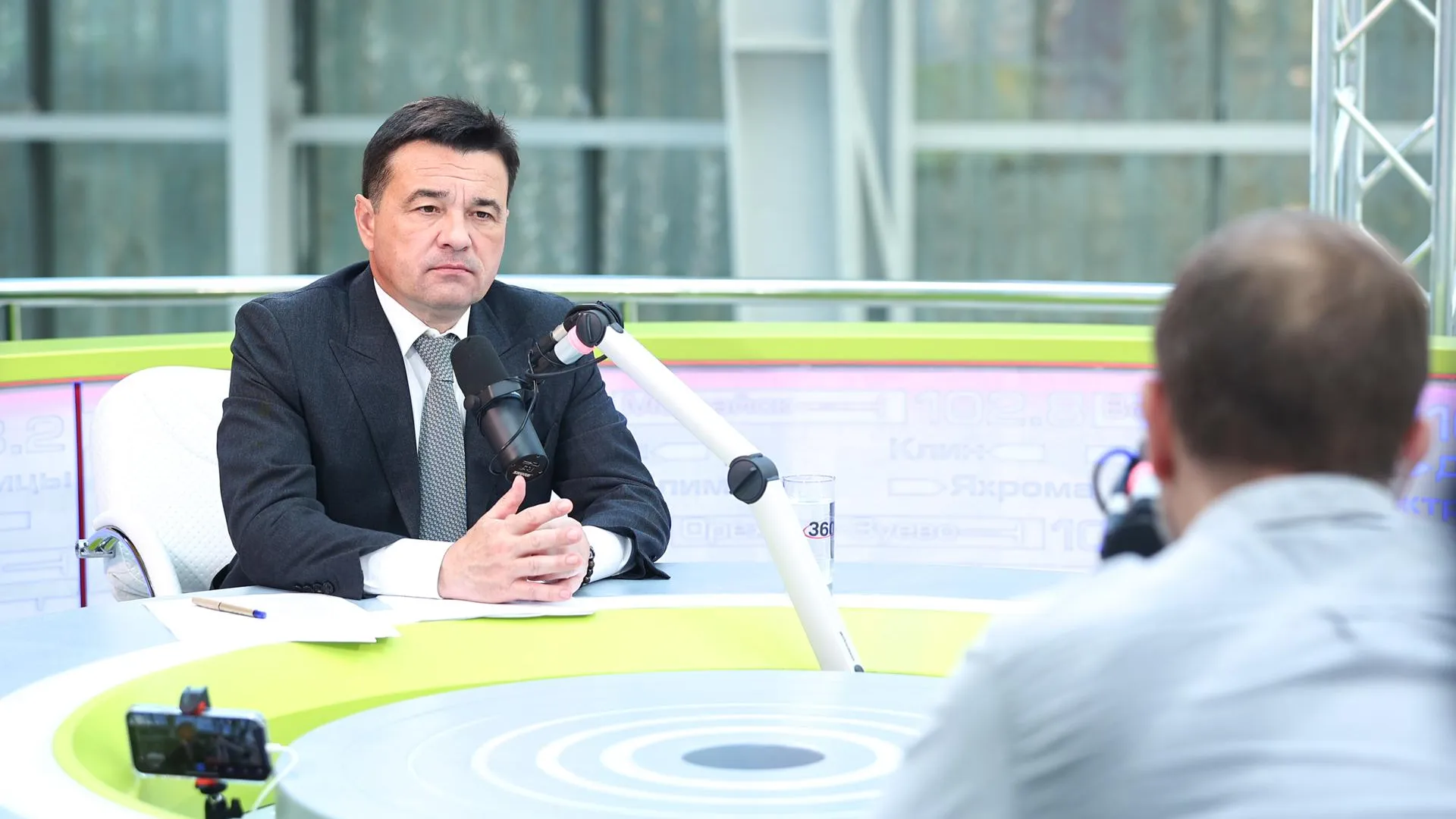 Центр содействия строительству позволил сократить сроки реализации проектов – Воробьев