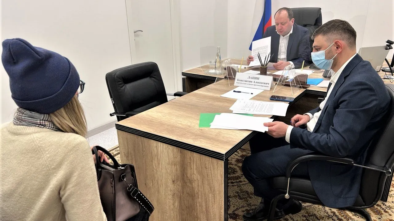 Представитель стройкомплекса Подмосковья ответил на вопросы переселения из аварийного дома