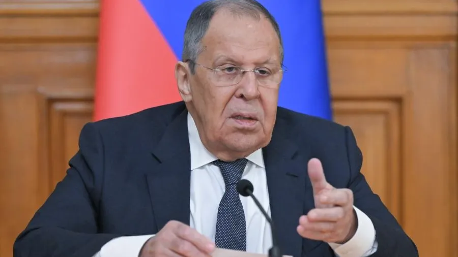 Лавров высказался о встрече Путина и Зеленского