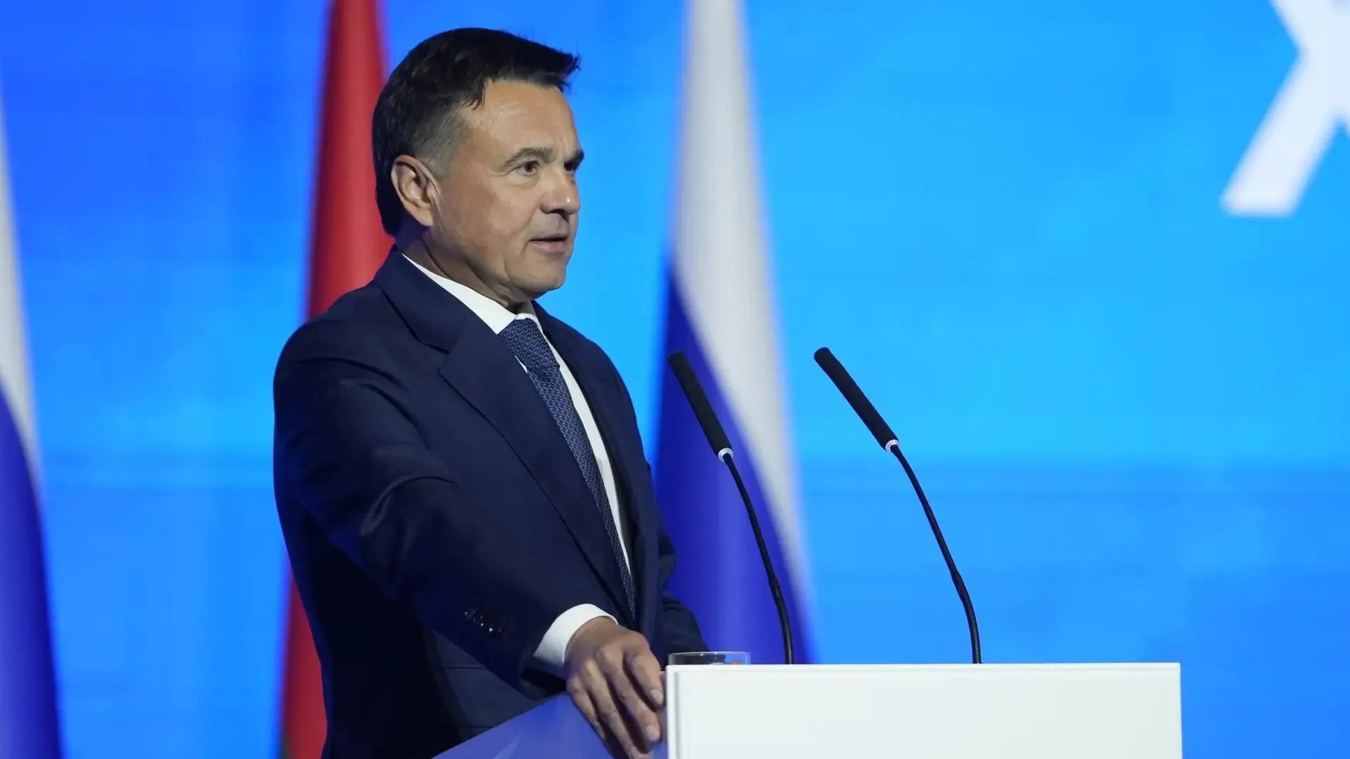 Воробьев выразил надежду на то, что МАЗ развернет производство в Химках