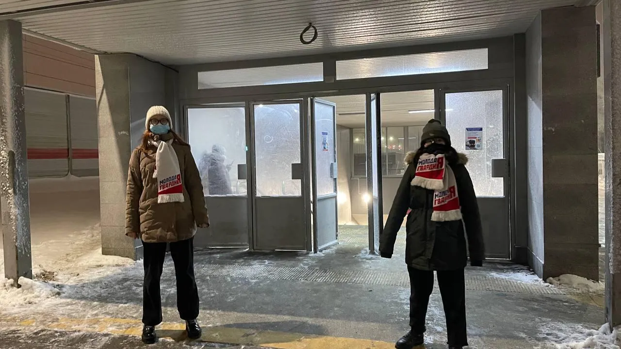 Порядка 200 нарушений масочного режима выявили волонтеры Реутова за выходные