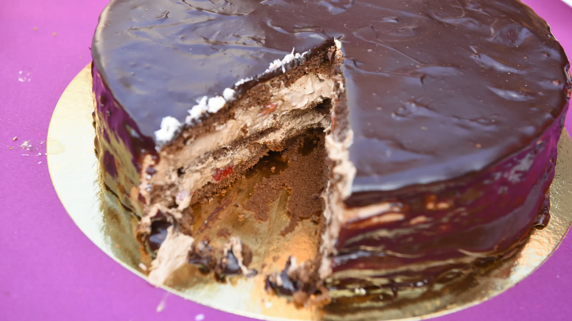 Москвичи выбирают десерт, который будет носить имя «Москва»