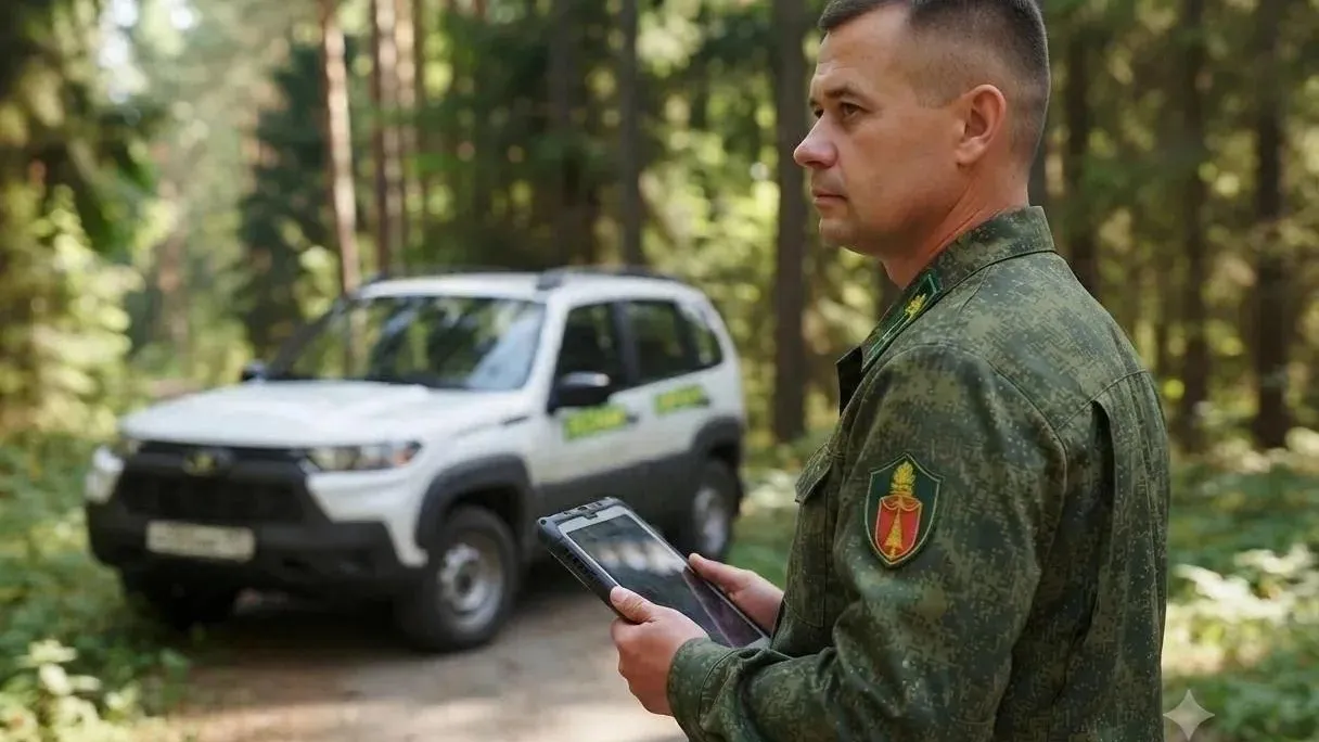 В Подмосковье взыскали 7,6 млн руб штрафов за нарушения в лесах