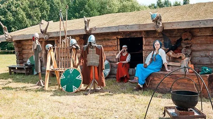 Выходные с историческими клубами пройдут в кинопарке «Москино»