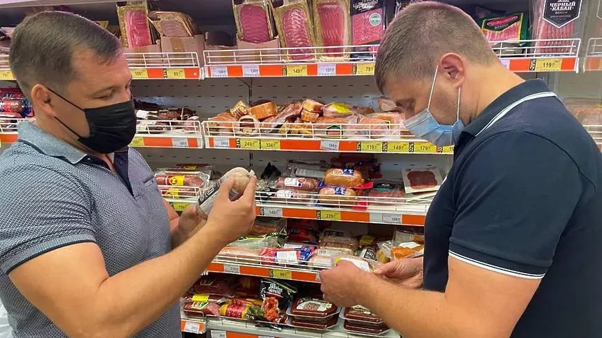 В магазине «Дикси» Подольска выявили просроченные продукты