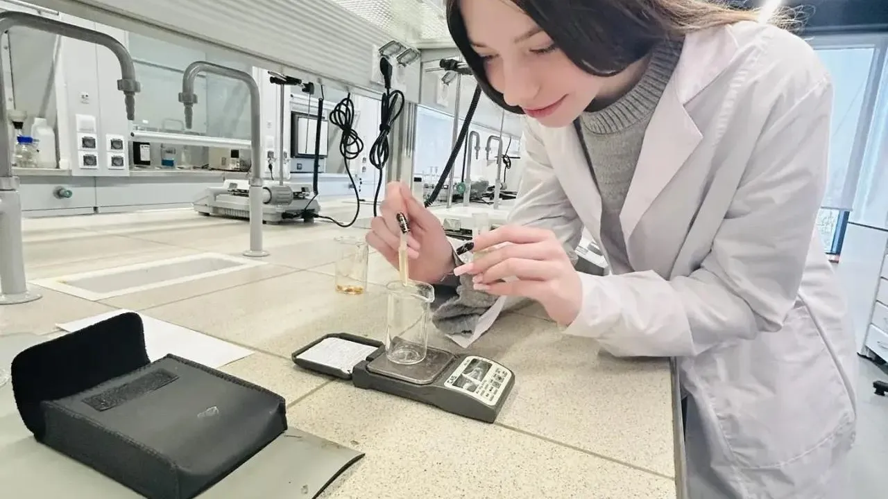 Школьники Пушкинского округа посетили технопарк во Фрязине