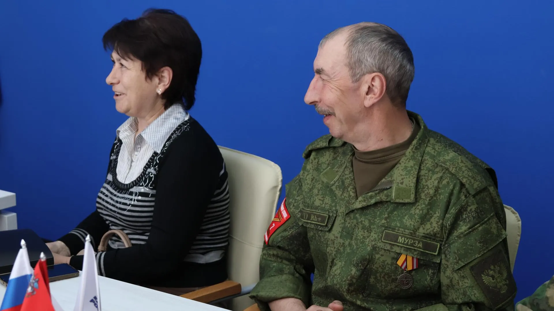 Глава городского округа Ступино Сергей Мужальских провел личный прием граждан